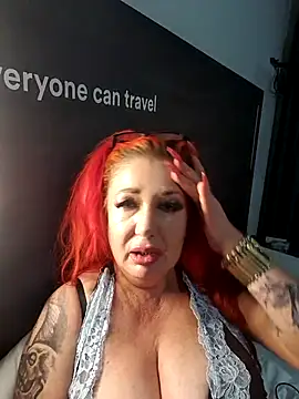 Snapshot of AshleyGinger__ chatting on 5, 6, 2026 AshleyGinger online show from 5, 6, 2026