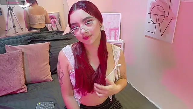 Snapshot of abbyvega chatting on 14, 5, 2026 abbyvega online show from 14, 5, 2026