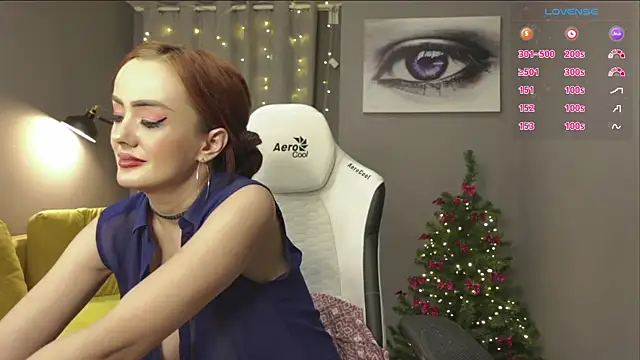 Megany online show from 5, 1, 2025