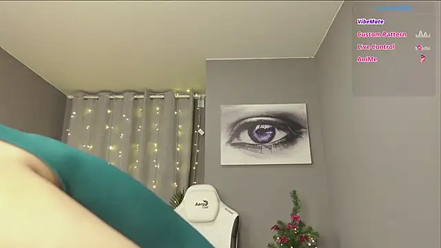 Megany online show from 12, 1, 2025