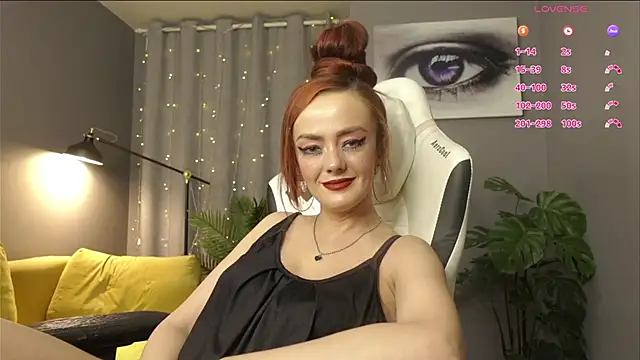 Megany online show from 5, 12, 2025