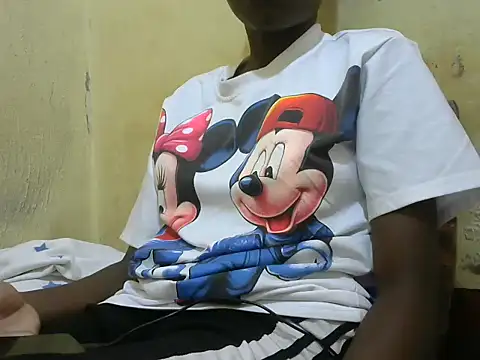 myloveafrice online show from 20, 5, 2026