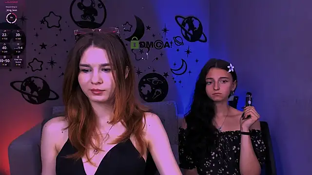 caroline honeyy online show from 8, 7, 2026