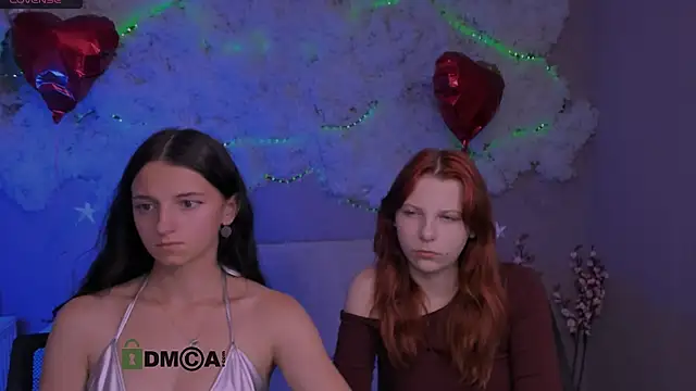 caroline honeyy online show from 24, 7, 2026