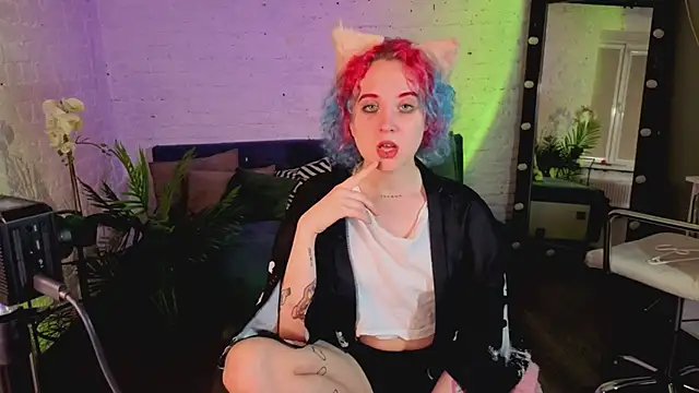 ScarlettSparkss online show from 15, 5, 2026