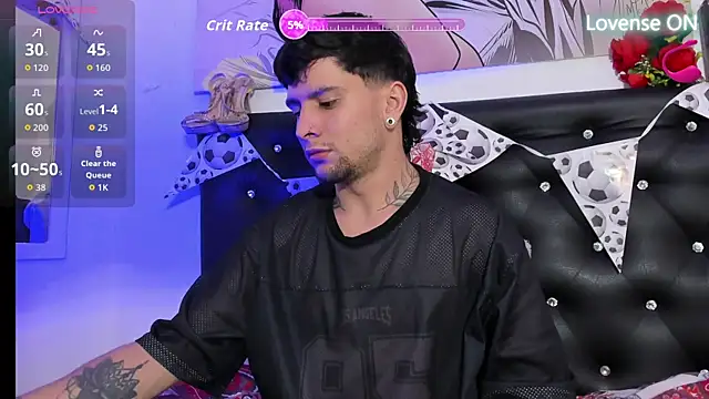 StefanoBigCock online show from 8, 7, 2026