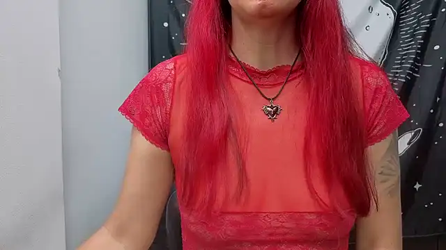 red milf  online show from 28, 6, 2026
