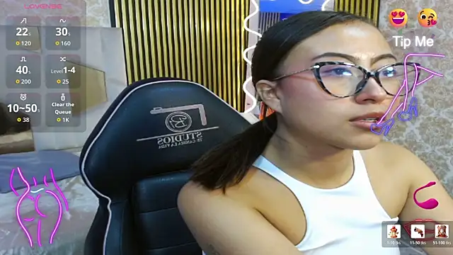 Amhira Tay online show from 21, 6, 2026