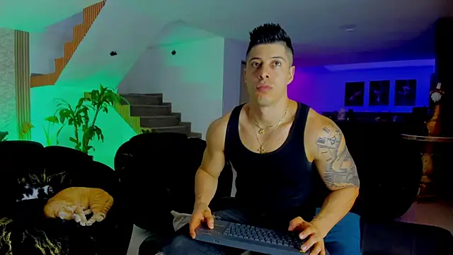 lukas green11 online show from 6, 7, 2026