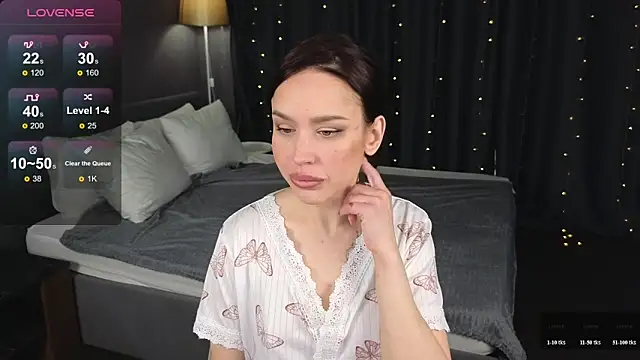 Tina Morgan online show from 18, 5, 2026