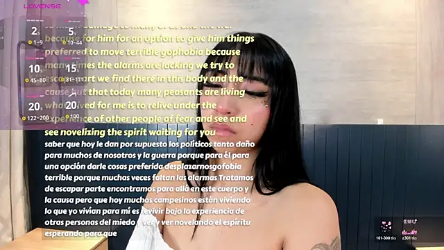ByVanessa online show from 18, 6, 2026