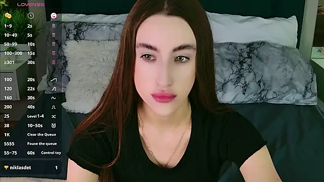 MadisonRen online show from 4, 6, 2026