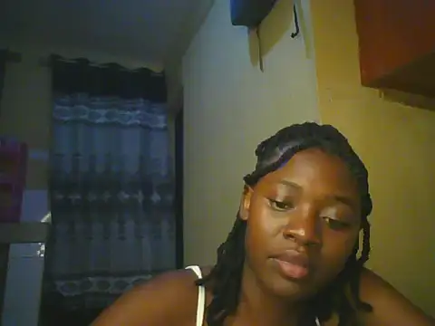 Preetygirlyz online show from 12, 6, 2026