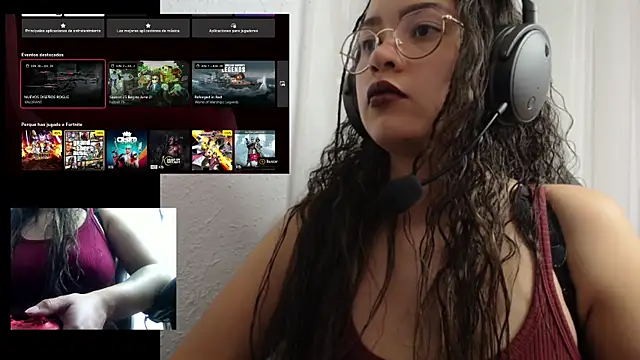 Snapshot of scarletdollof chatting on 29, 5, 2026 scarletdollof online show from 29, 5, 2026