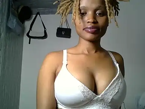 Tempting Ebony online show from 1, 6, 2026
