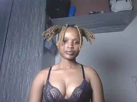 Tempting Ebony online show from 8, 6, 2026