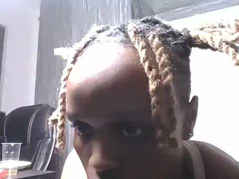 Tempting Ebony online show from 17, 6, 2026