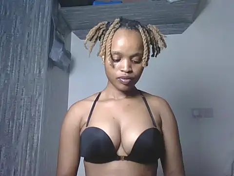 Tempting Ebony online show from 7, 7, 2026