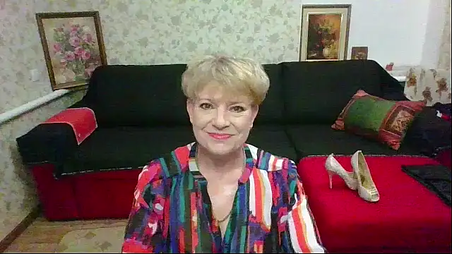 SamantaxFocs online show from 7, 7, 2026