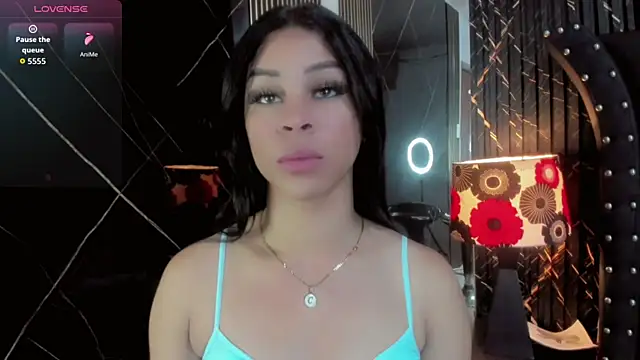 Nayara K online show from 6, 7, 2026