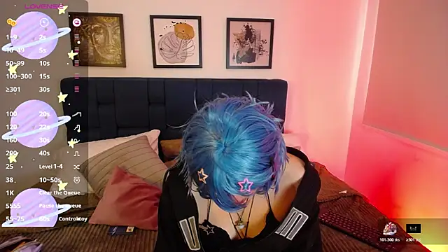 Neko ne 69 online show from 27, 5, 2026