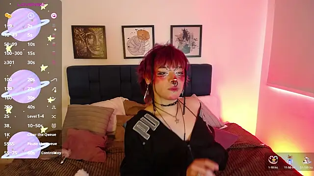 Neko ne 69 online show from 4, 6, 2026