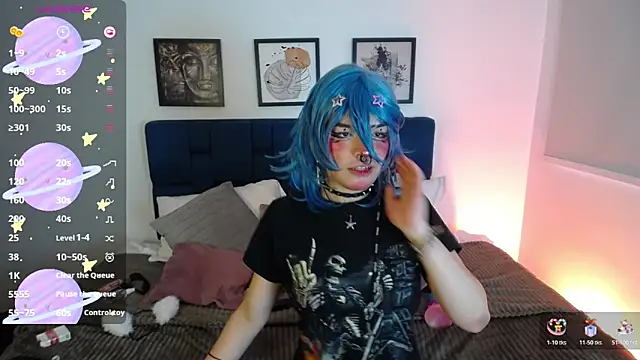 Neko ne 69 online show from 6, 6, 2026