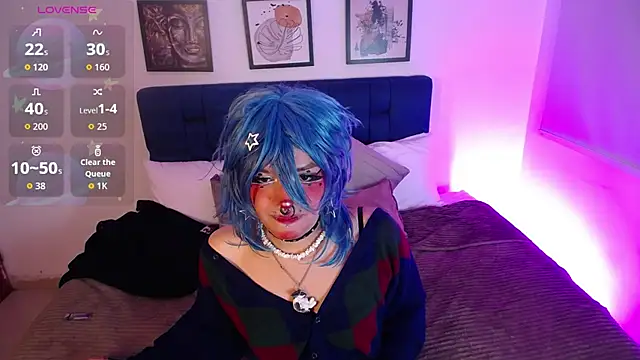 Neko ne 69 online show from 12, 7, 2026
