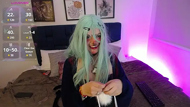 Neko ne 69 online show from 13, 7, 2026