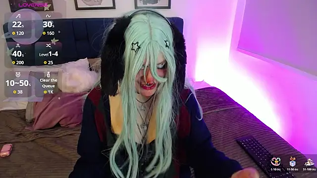 Neko ne 69 online show from 15, 7, 2026