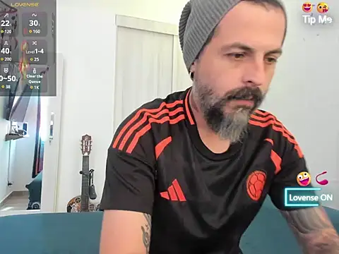 Miguel angeel  online show from 3, 7, 2026