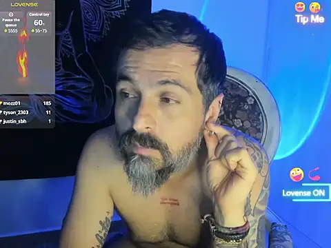 Miguel angeel  online show from 5, 7, 2026