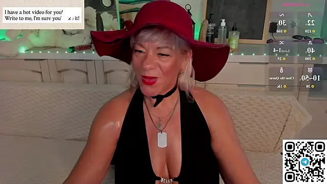 Snapshot of Anna_Coolidge chatting on 29, 6, 2026 Anna Coolidge online show from 29, 6, 2026