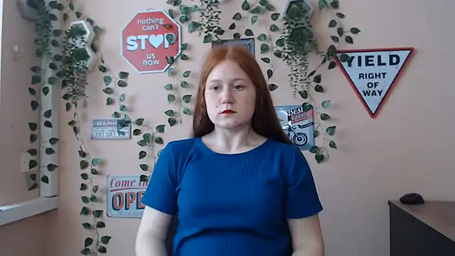Red  Girll online show from 20, 5, 2026