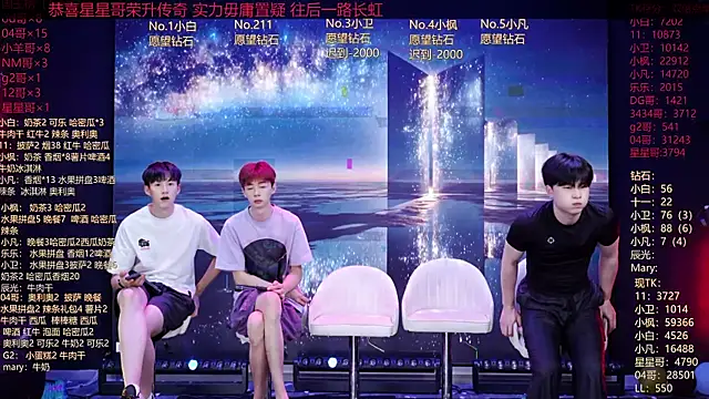 Snapshot of XT-YYDS-001 chatting on 18, 6, 2026 XT-YYDS-001 online show from 18, 6, 2026