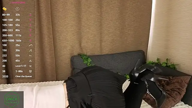 VanessaDark online show from 7, 6, 2026