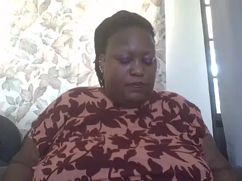 fat ebonyqueen online show from 24, 6, 2026