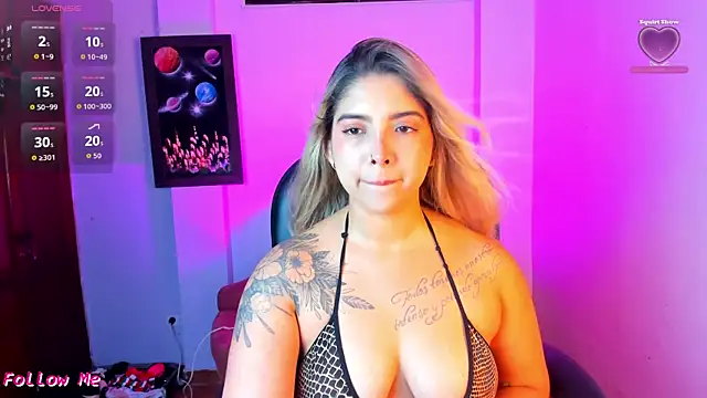 Snapshot of EvaGold_ chatting on 23, 7, 2026 EvaGold online show from 23, 7, 2026
