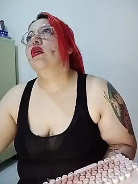 Snapshot of bruja_sscarlata chatting on 24, 5, 2026 bruja sscarlata online show from 24, 5, 2026
