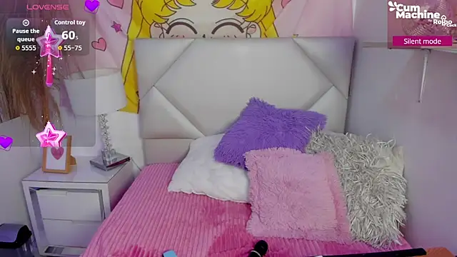 Sara Sweet03 online show from 16, 6, 2026