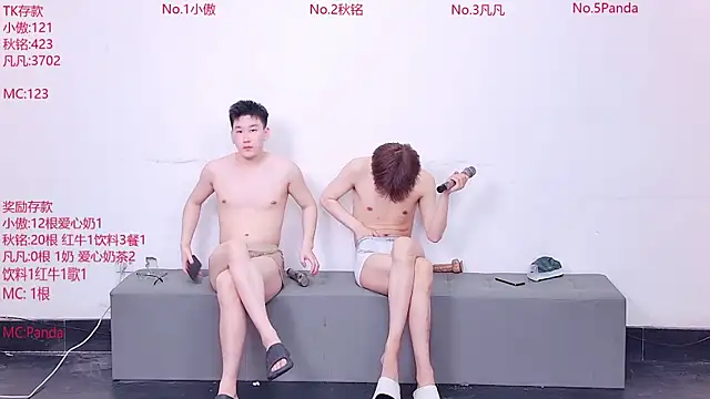 Snapshot of Xiaoao-001 chatting on 4, 6, 2026 Xiaoao-001 online show from 4, 6, 2026