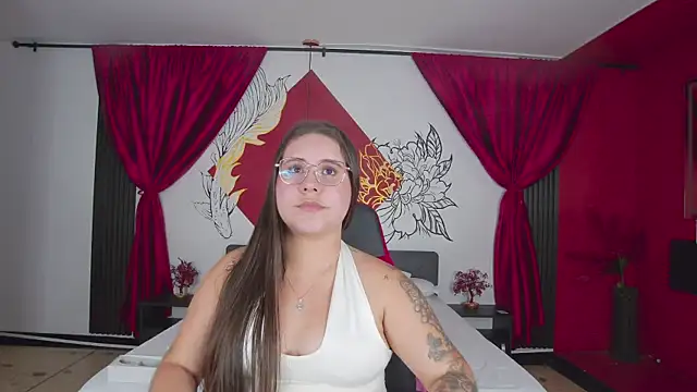 Lia Avalon online show from 16, 6, 2026