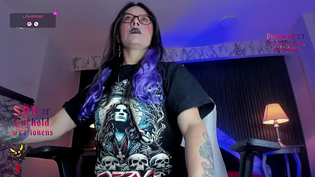 EvangelineJoness online show from 30, 6, 2026