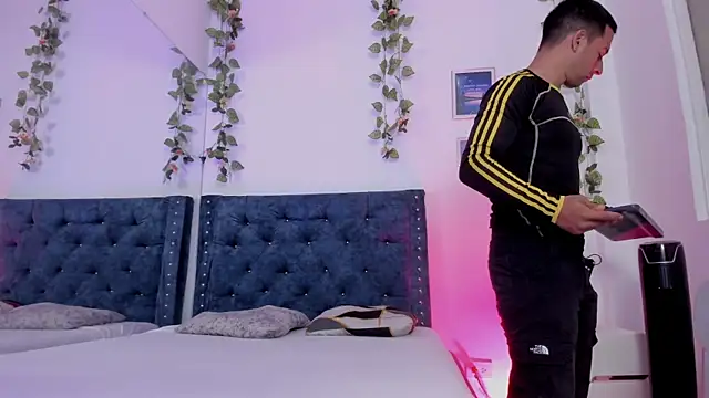 scarlett 777 dante online show from 13, 7, 2026