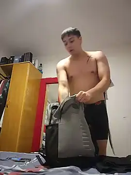 BodyGym18 online show from 3, 6, 2026