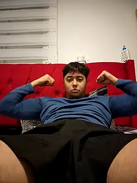 BodyGym18 online show from 1, 8, 2026