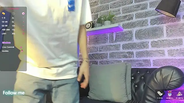 kevinn bluee online show from 20, 5, 2026