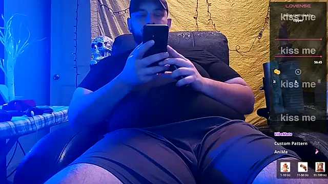 Snapshot of Johnnydepth3369 chatting on 20, 5, 2026 Johnnydepth3369 online show from 20, 5, 2026