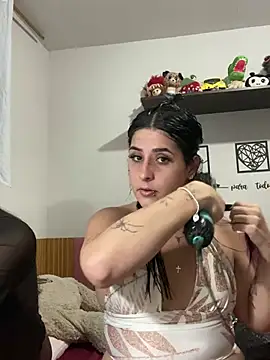 mileninhasexy online show from 19, 7, 2026