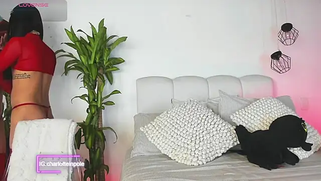 charlotteinpool online show from 23, 6, 2026